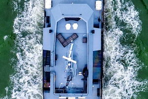 ANNE S PIERCE 120ft Glovertown Sy Yacht For Sale