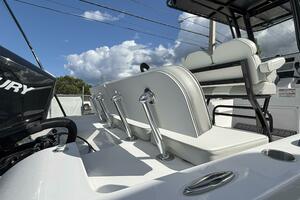 22ft Twin Vee Yacht For Sale