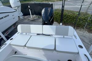 22ft Twin Vee Yacht For Sale