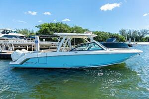 MARMARA 32ft Boston Whaler Yacht For Sale