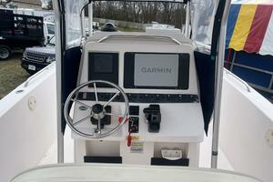 22ft Grady White Yacht For Sale