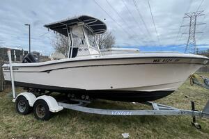 22ft Grady White Yacht For Sale