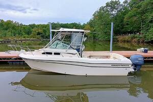 Reel Delight 23ft Grady White Yacht For Sale