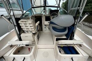 Reel Delight 23ft Grady White Yacht For Sale
