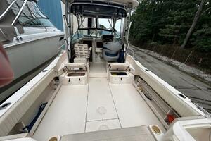 Reel Delight 23ft Grady White Yacht For Sale