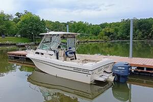 Reel Delight 23ft Grady White Yacht For Sale