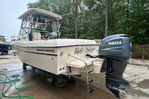 Reel Delight 23ft Grady White Yacht For Sale