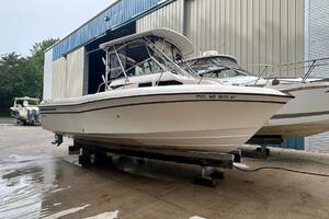 Reel Delight 23ft Grady White Yacht For Sale
