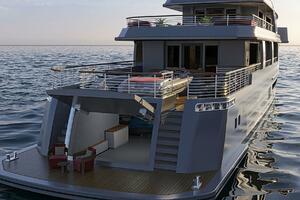 Yacht for sale PHOBOS