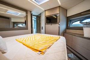 Habeas Orcas 62ft Pershing Yacht For Sale