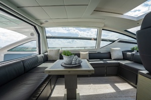 Habeas Orcas 62ft Pershing Yacht For Sale