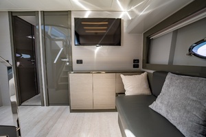 Habeas Orcas 62ft Pershing Yacht For Sale