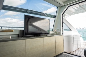 Habeas Orcas 62ft Pershing Yacht For Sale