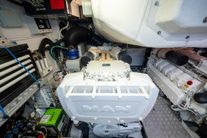 Habeas Orcas 62ft Pershing Yacht For Sale