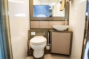 Habeas Orcas 62ft Pershing Yacht For Sale