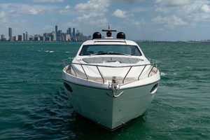 Habeas Orcas 62ft Pershing Yacht For Sale