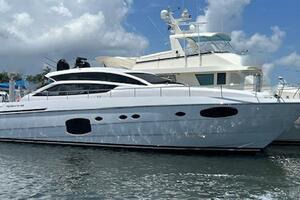 Habeas Orcas 62ft Pershing Yacht For Sale