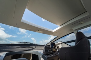 Habeas Orcas 62ft Pershing Yacht For Sale