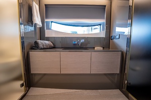 Habeas Orcas 62ft Pershing Yacht For Sale