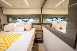 Habeas Orcas 62ft Pershing Yacht For Sale