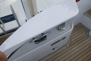 Habeas Orcas 62ft Pershing Yacht For Sale