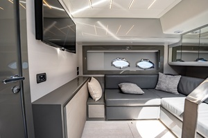 Habeas Orcas 62ft Pershing Yacht For Sale