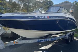 24ft Yamaha Boats Yacht For Sale