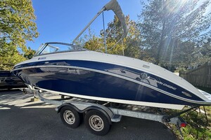 24ft Yamaha Boats Yacht For Sale