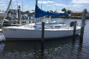 32ft J Boats Yacht For Sale