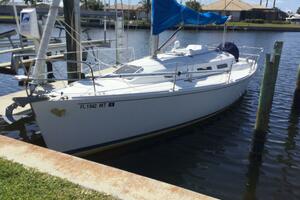 32ft J Boats Yacht For Sale