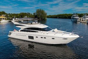 AQUAVITA 64ft Princess Yacht For Sale