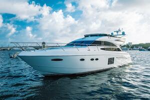 AQUAVITA 64ft Princess Yacht For Sale