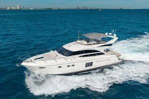 AQUAVITA 64ft Princess Yacht For Sale