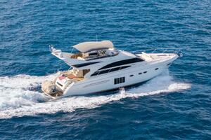 AQUAVITA 64ft Princess Yacht For Sale