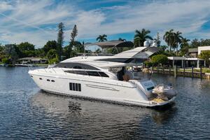 AQUAVITA 64ft Princess Yacht For Sale