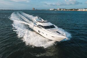 AQUAVITA 64ft Princess Yacht For Sale