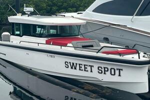 37ft Axopar Yacht For Sale