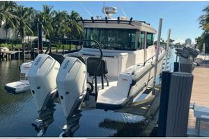37ft Axopar Yacht For Sale