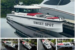 37ft Axopar Yacht For Sale