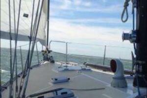 Morning Dew 44ft Kalik Yacht For Sale