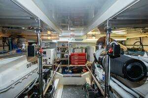 2005 Ocean Alexander Raised Pilothouse Flybridge Sedan thumbnail 56