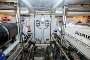 Bluewater 64ft Ocean Alexander Yacht For Sale