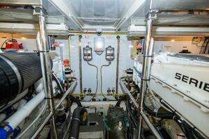 2005 Ocean Alexander Raised Pilothouse Flybridge Sedan thumbnail 53