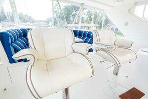 2005 Ocean Alexander Raised Pilothouse Flybridge Sedan thumbnail 28