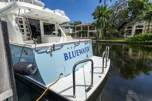 Bluewater 64ft Ocean Alexander Yacht For Sale