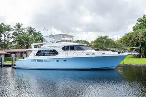 Bluewater 64ft Ocean Alexander Yacht For Sale