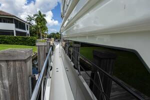 Bluewater 64ft Ocean Alexander Yacht For Sale