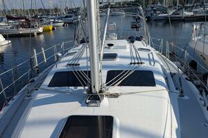 Dolce Vita 41ft Hunter Yacht For Sale