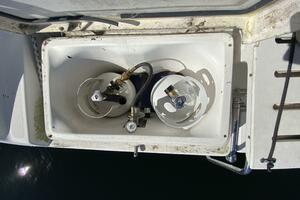 Dolce Vita 41ft Hunter Yacht For Sale