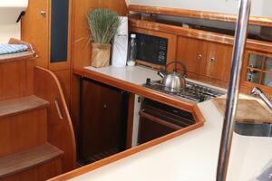 Dolce Vita 41ft Hunter Yacht For Sale